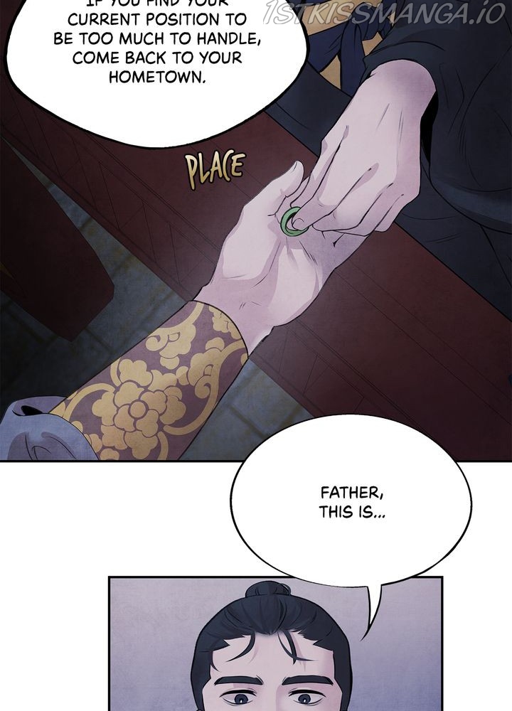 ASHA – Manga Chapter 22 - page 17