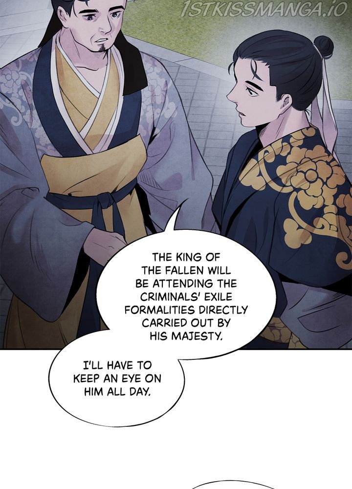 ASHA – Manga Chapter 22 - page 3
