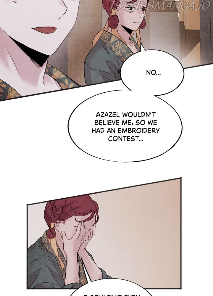 ASHA – Manga Chapter 22 - page 69