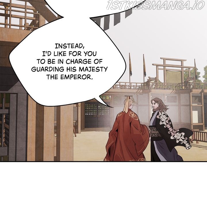 ASHA – Manga Chapter 21 - page 71