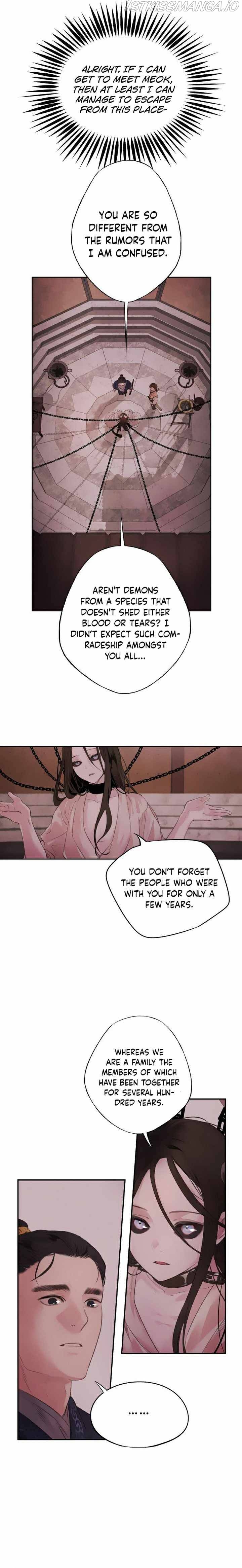 ASHA – Manga Chapter 2 - page 10