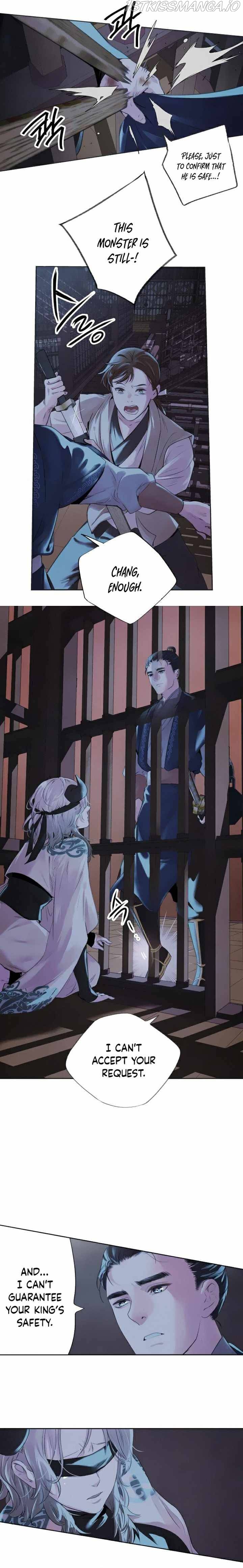 ASHA – Manga Chapter 2 - page 4