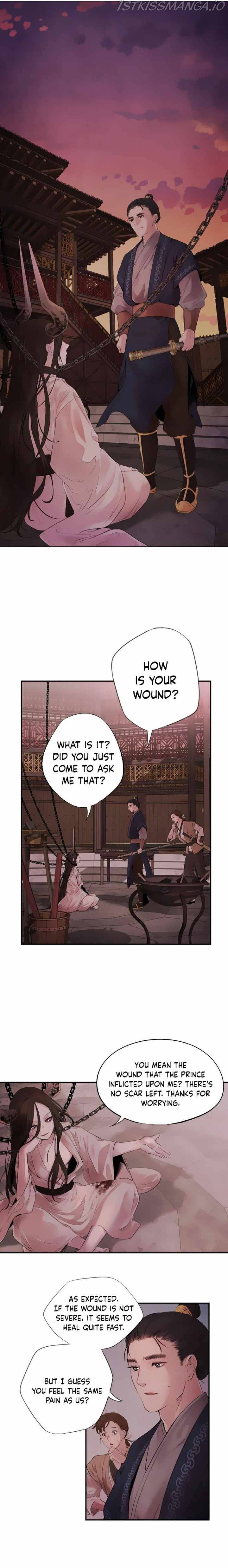 ASHA – Manga Chapter 2 - page 6