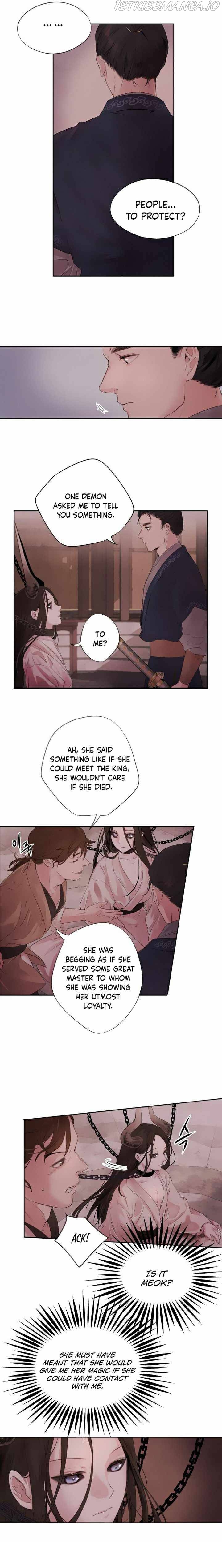 ASHA – Manga Chapter 2 - page 9