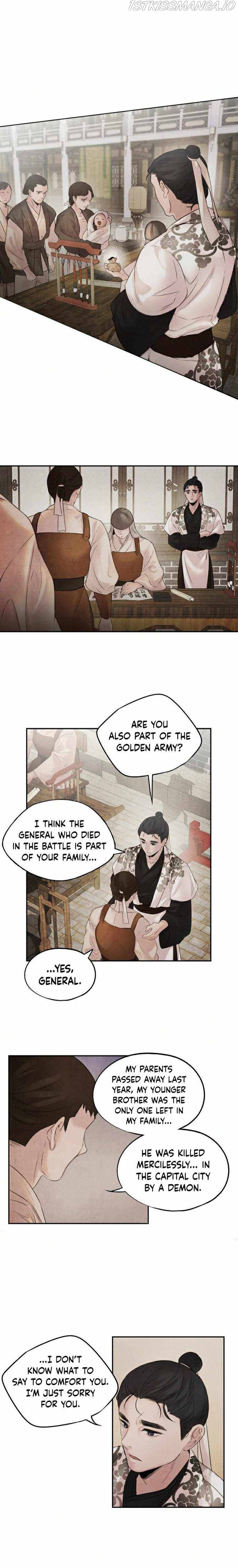 ASHA – Manga Chapter 10 - page 11