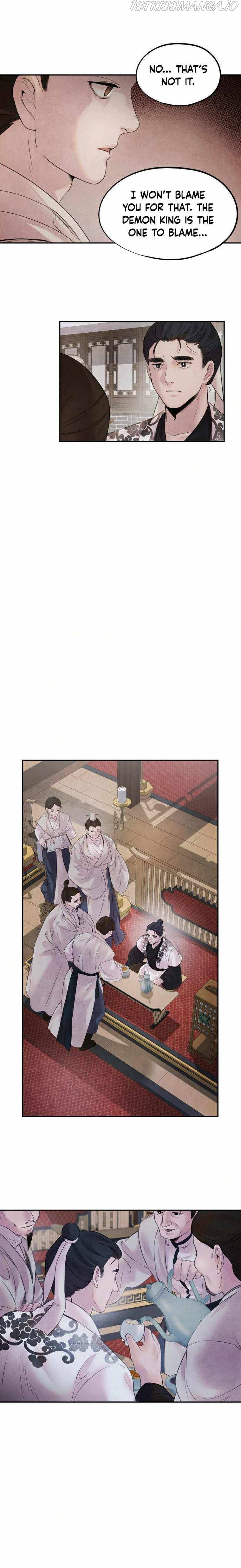 ASHA – Manga Chapter 10 - page 12