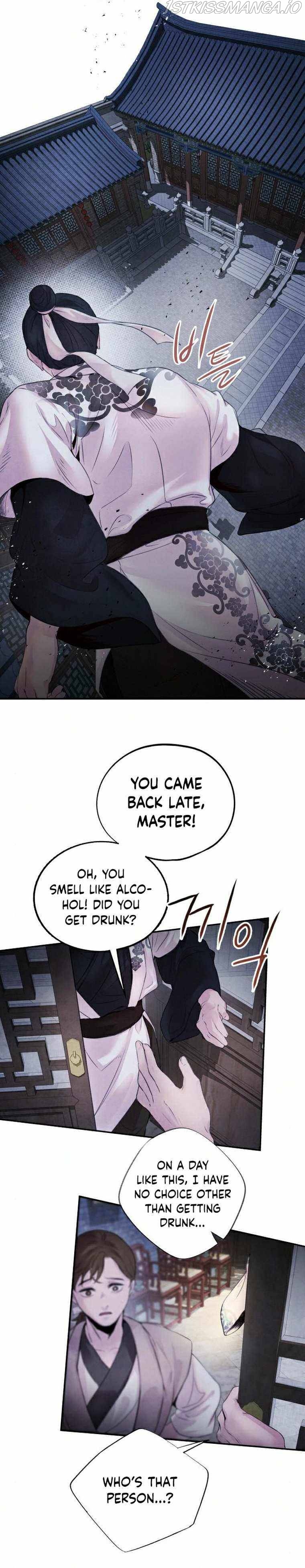 ASHA – Manga Chapter 10 - page 14