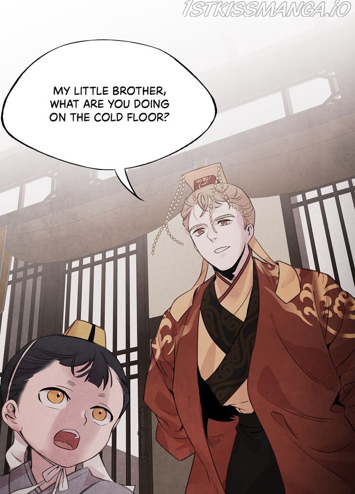 ASHA – Manga Chapter 19 - page 22