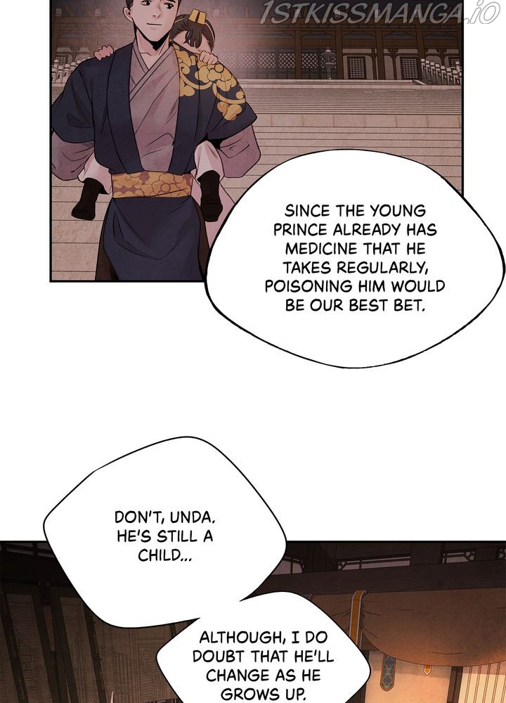 ASHA – Manga Chapter 19 - page 42