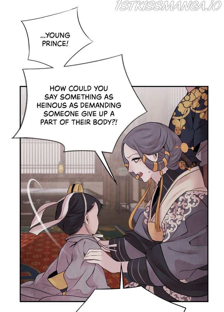 ASHA – Manga Chapter 19 - page 6