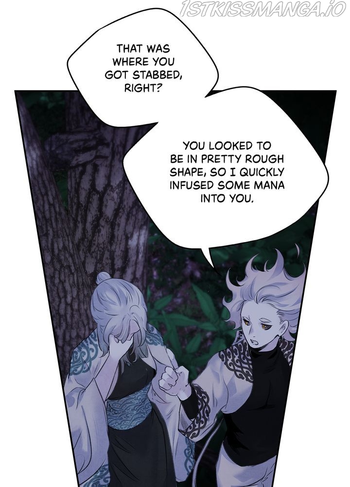 ASHA – Manga Chapter 18 - page 21