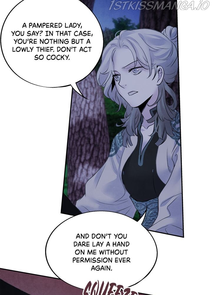 ASHA – Manga Chapter 18 - page 28