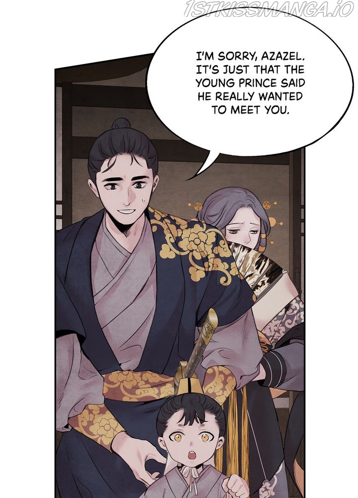 ASHA – Manga Chapter 18 - page 57