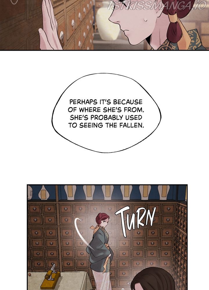 ASHA – Manga Chapter 17 - page 13