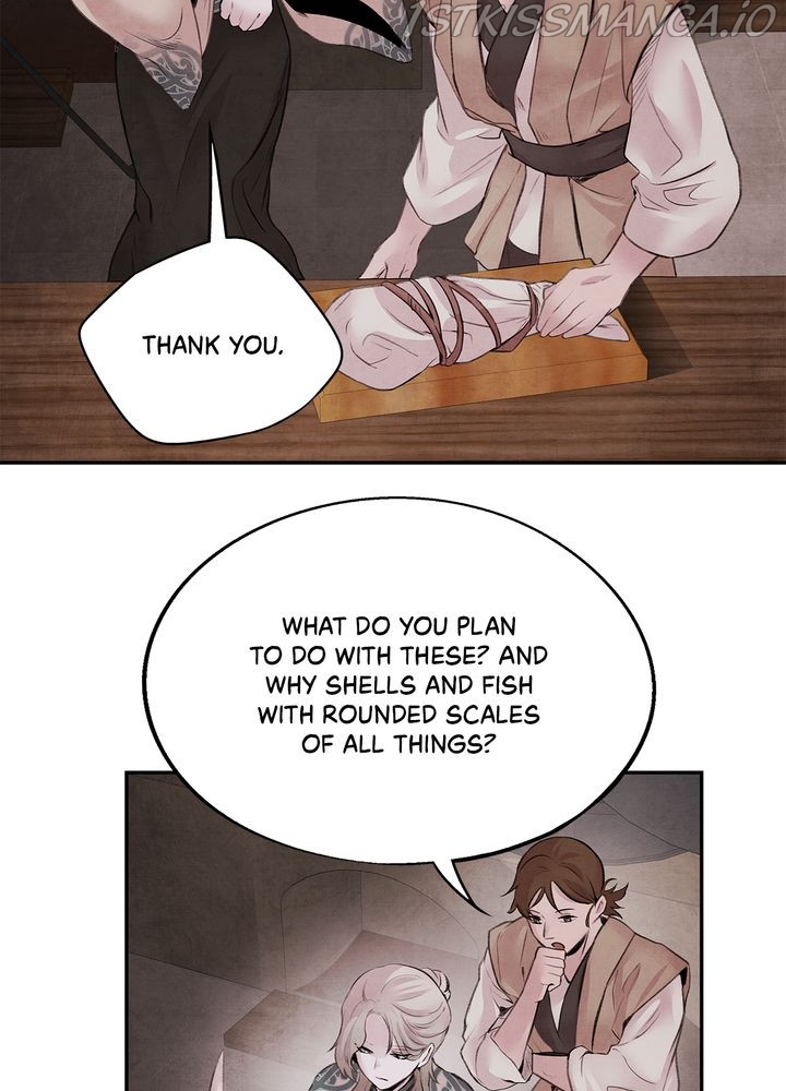 ASHA – Manga Chapter 17 - page 22