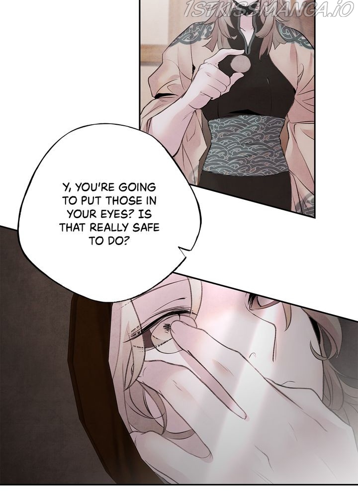 ASHA – Manga Chapter 17 - page 27