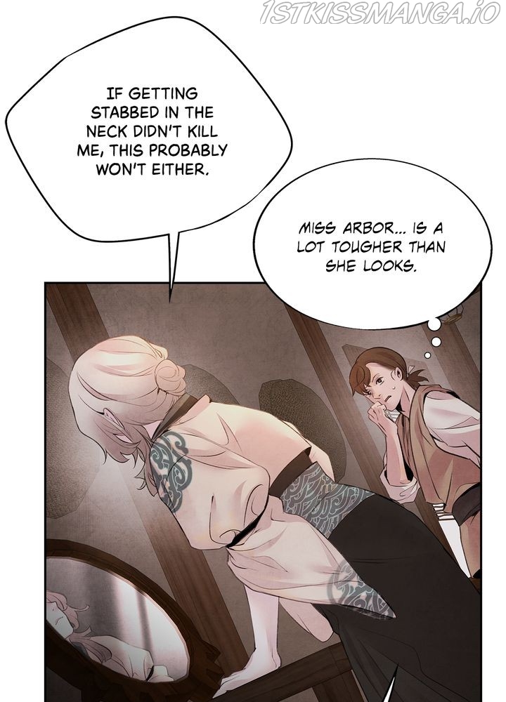 ASHA – Manga Chapter 17 - page 28