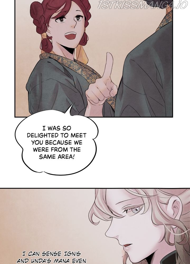 ASHA – Manga Chapter 17 - page 33