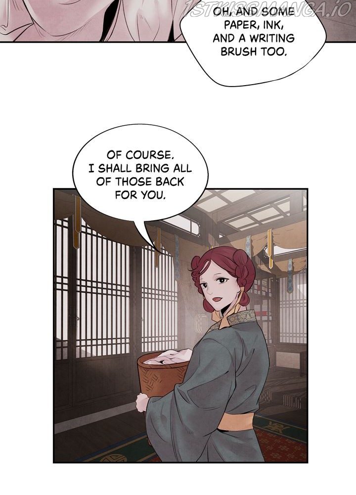 ASHA – Manga Chapter 17 - page 4