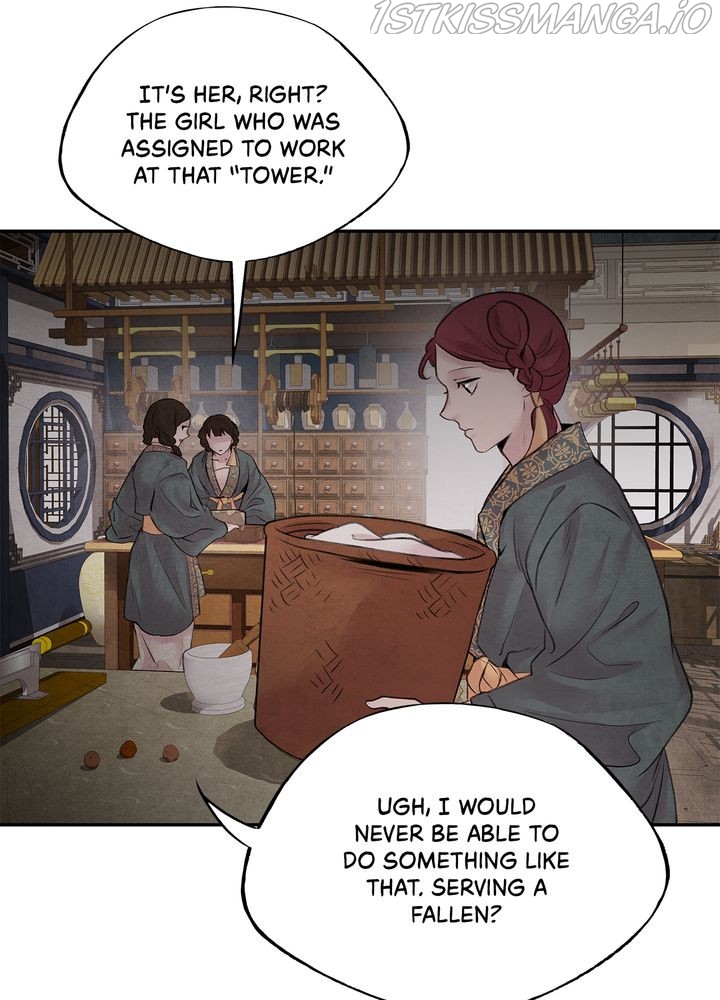 ASHA – Manga Chapter 17 - page 8