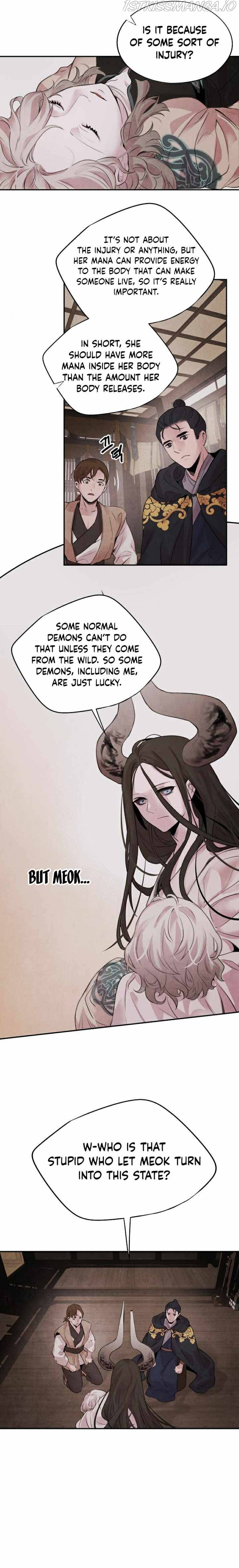 ASHA – Manga Chapter 16 - page 10