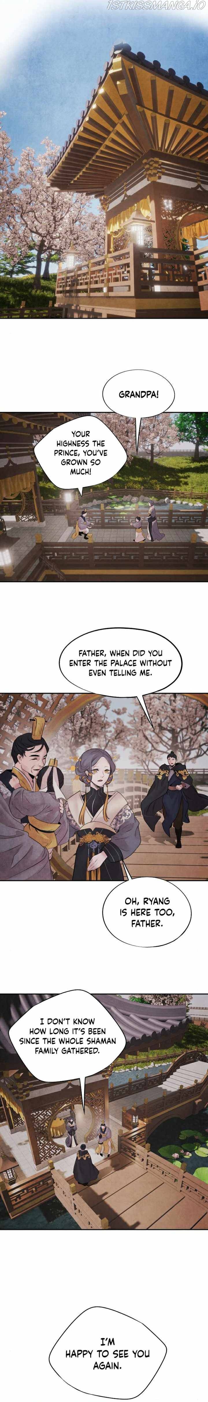 ASHA – Manga Chapter 16 - page 13
