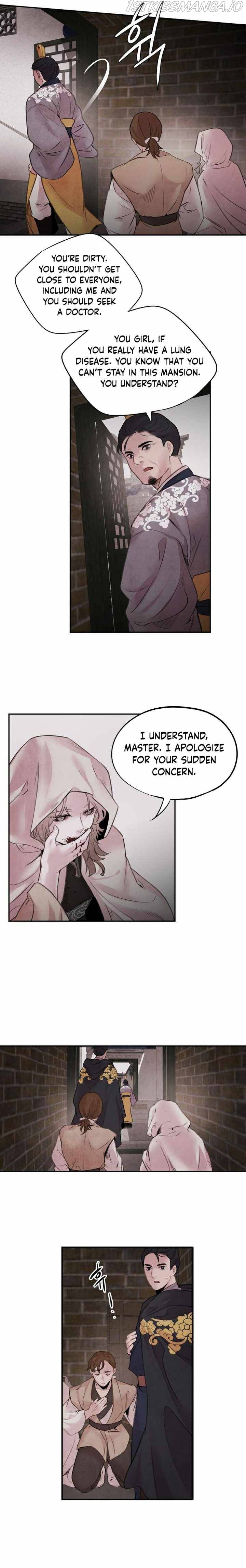ASHA – Manga Chapter 16 - page 6