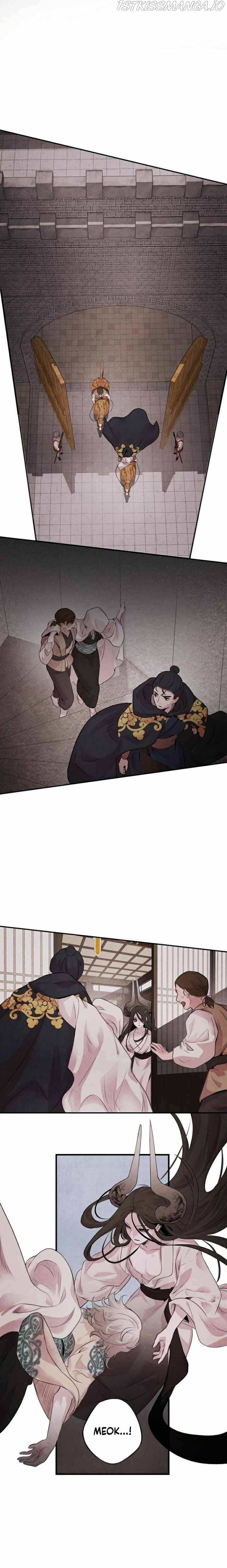 ASHA – Manga Chapter 16 - page 8