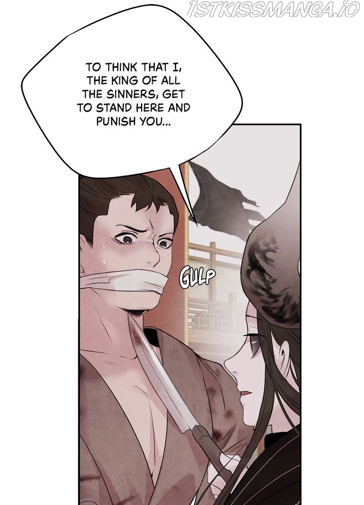 ASHA – Manga Chapter 23 - page 32