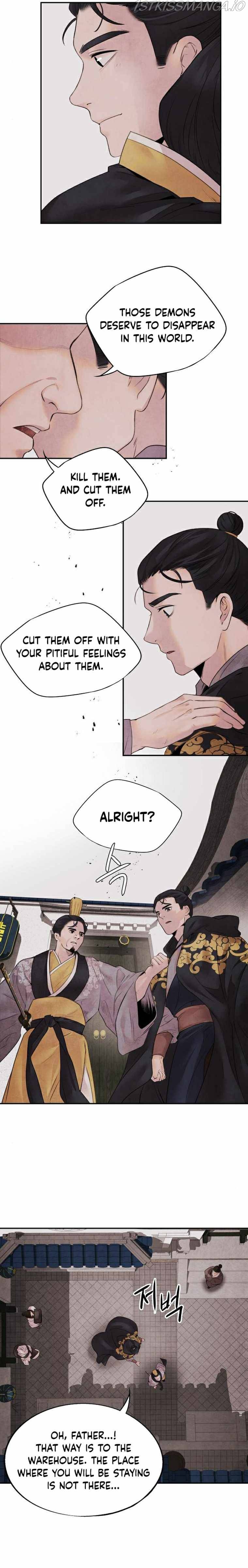 ASHA – Manga Chapter 15 - page 14