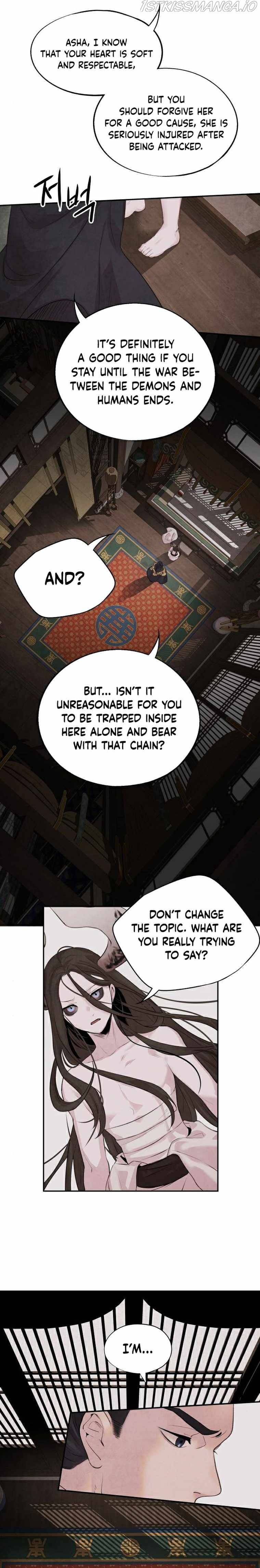 ASHA – Manga Chapter 15 - page 4