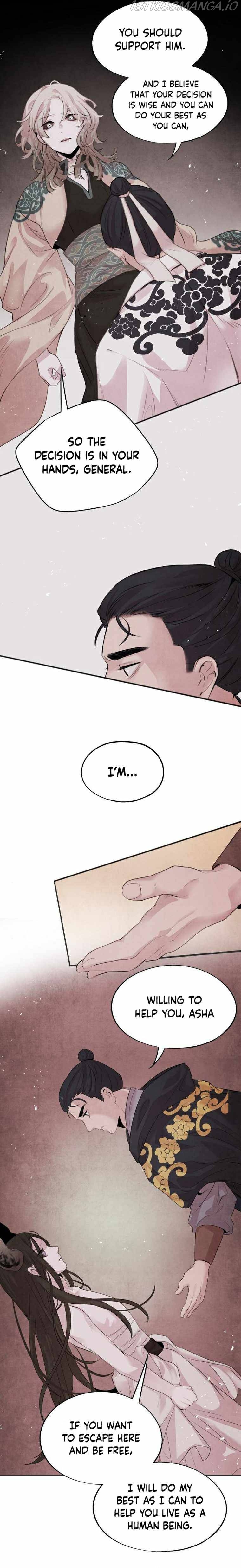 ASHA – Manga Chapter 15 - page 6