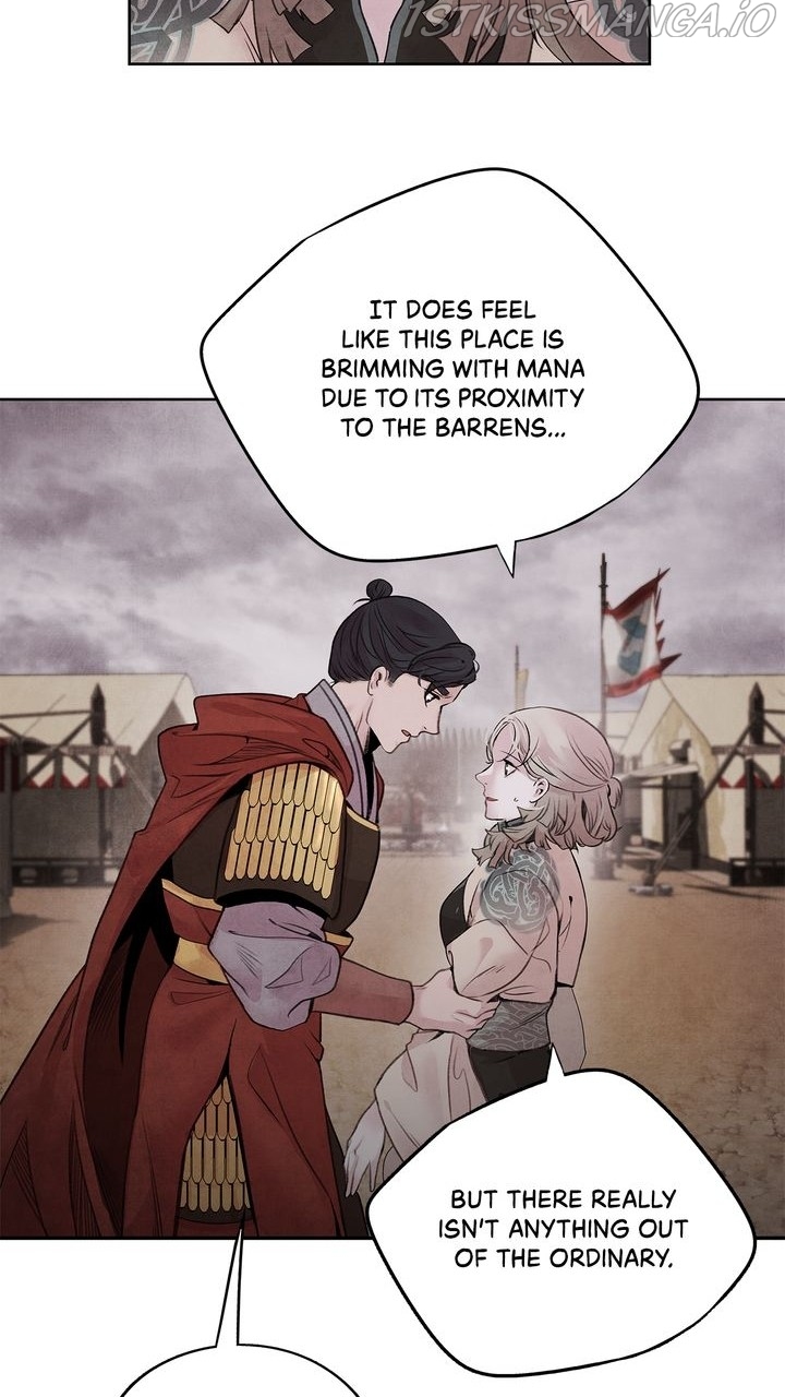 ASHA – Manga Chapter 37 - page 25