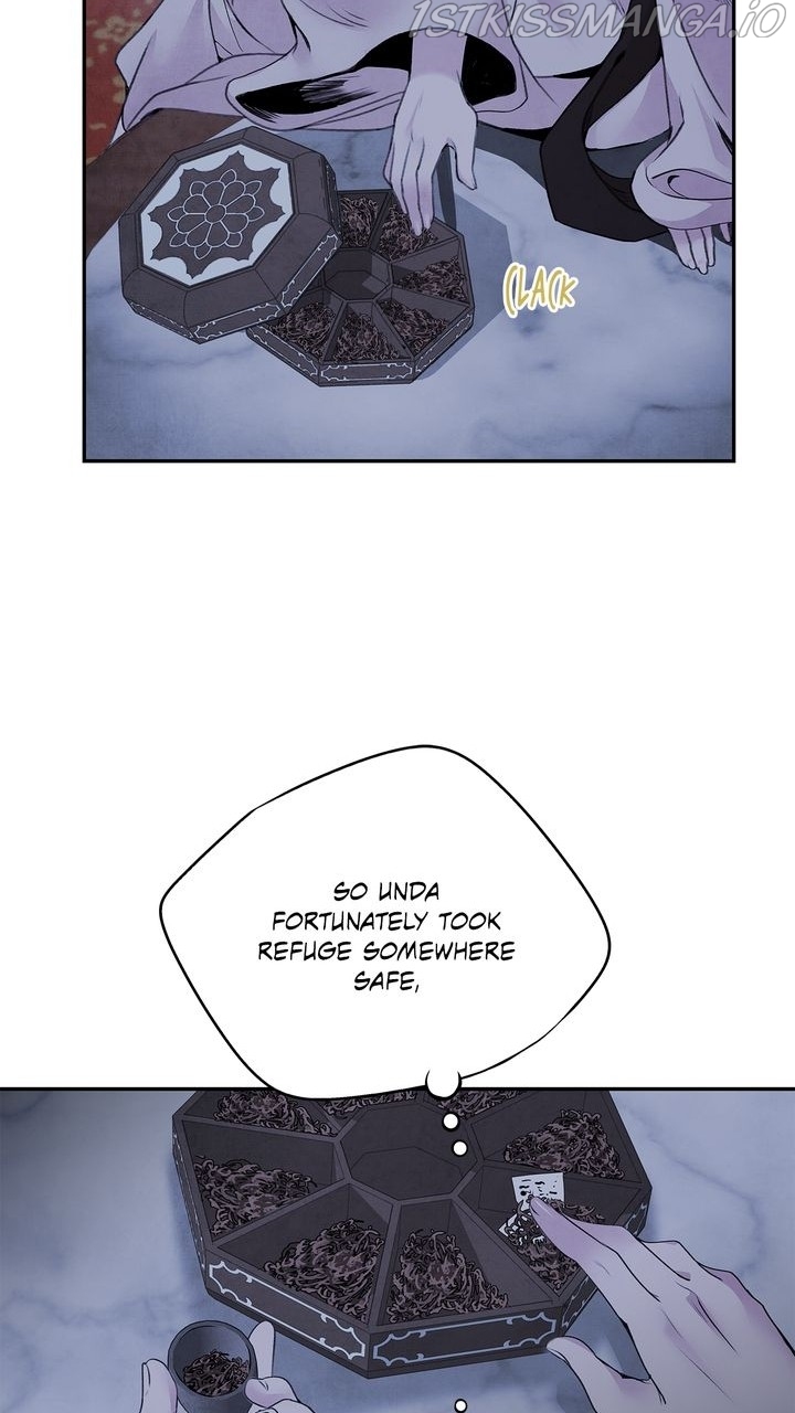 ASHA – Manga Chapter 37 - page 57