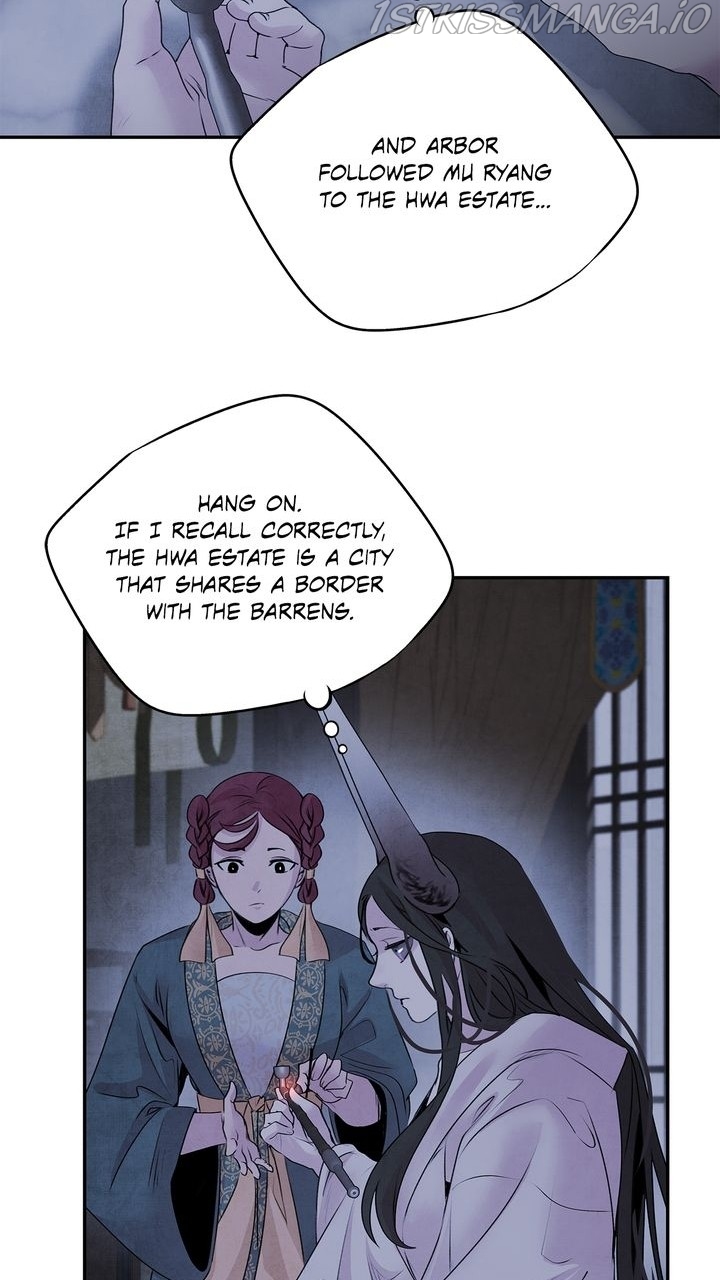 ASHA – Manga Chapter 37 - page 58