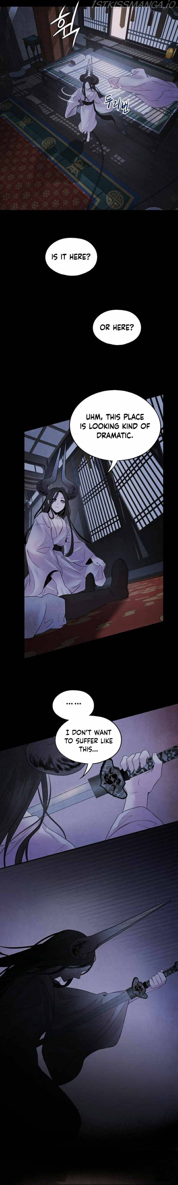 ASHA – Manga Chapter 14 - page 12