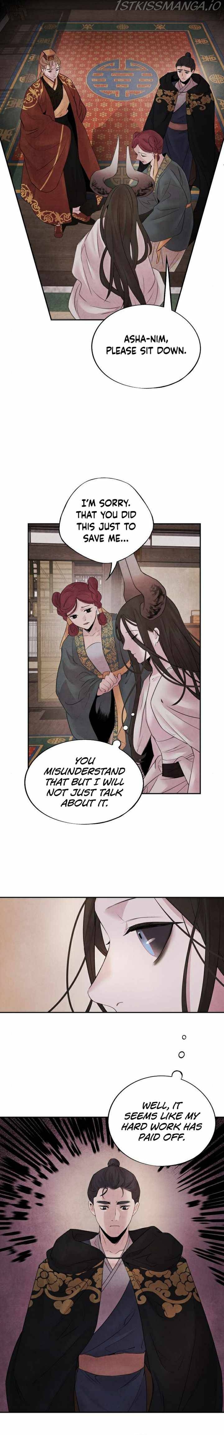 ASHA – Manga Chapter 14 - page 13