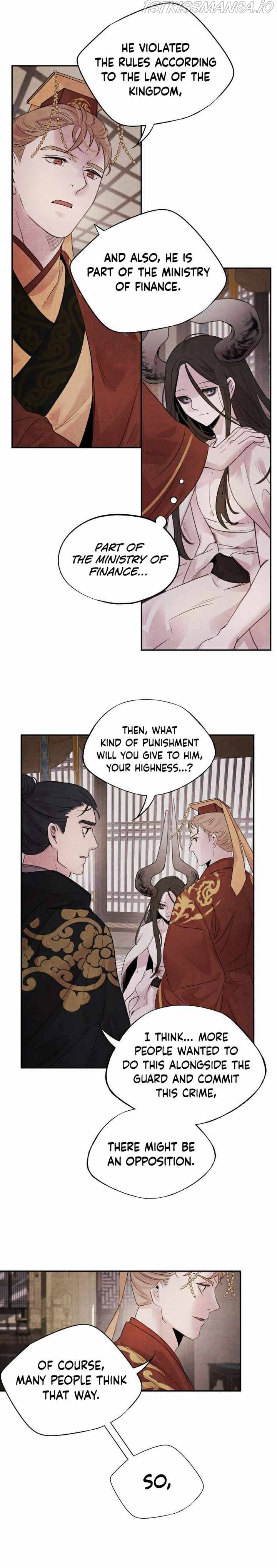 ASHA – Manga Chapter 14 - page 15