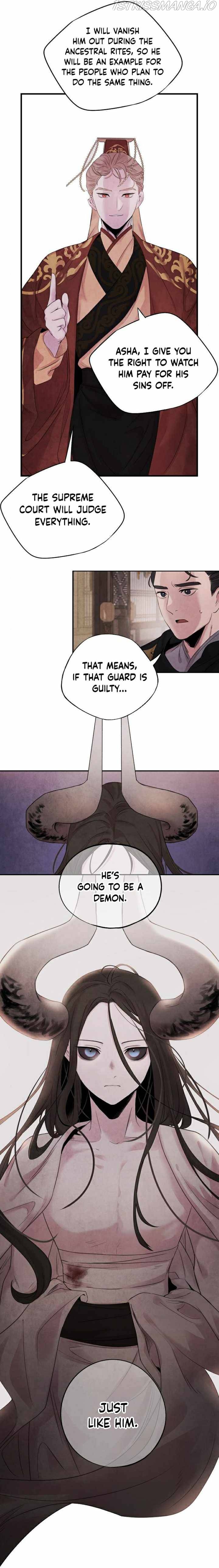 ASHA – Manga Chapter 14 - page 16