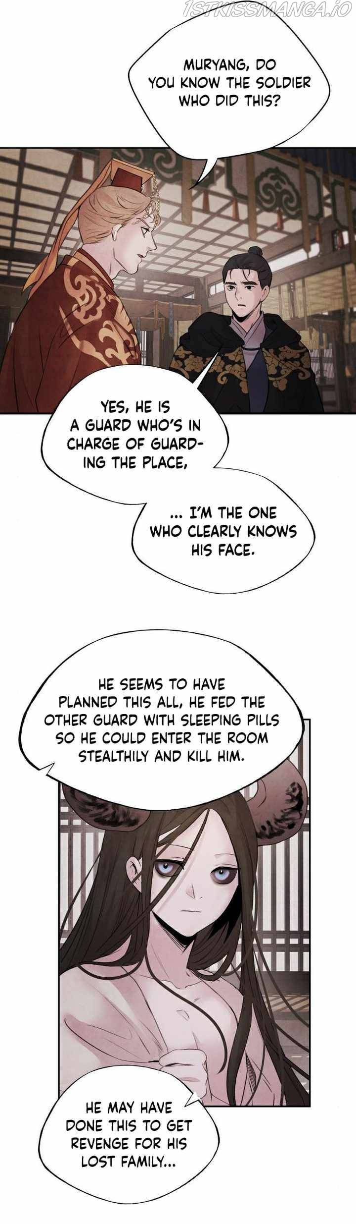 ASHA – Manga Chapter 14 - page 6