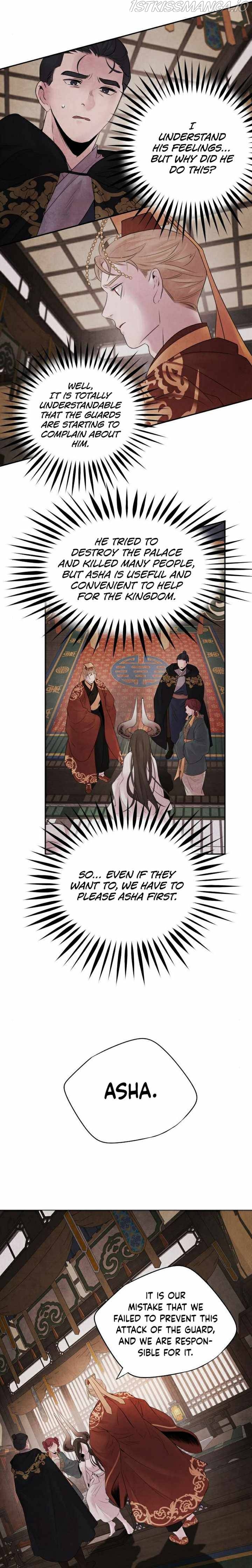 ASHA – Manga Chapter 14 - page 7