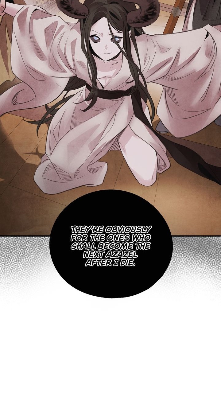 ASHA – Manga Chapter 48 - page 19