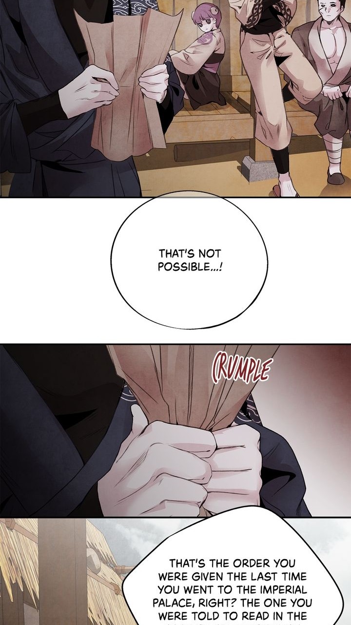 ASHA – Manga Chapter 48 - page 21