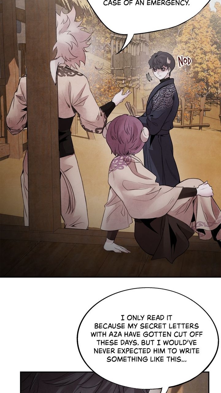 ASHA – Manga Chapter 48 - page 22