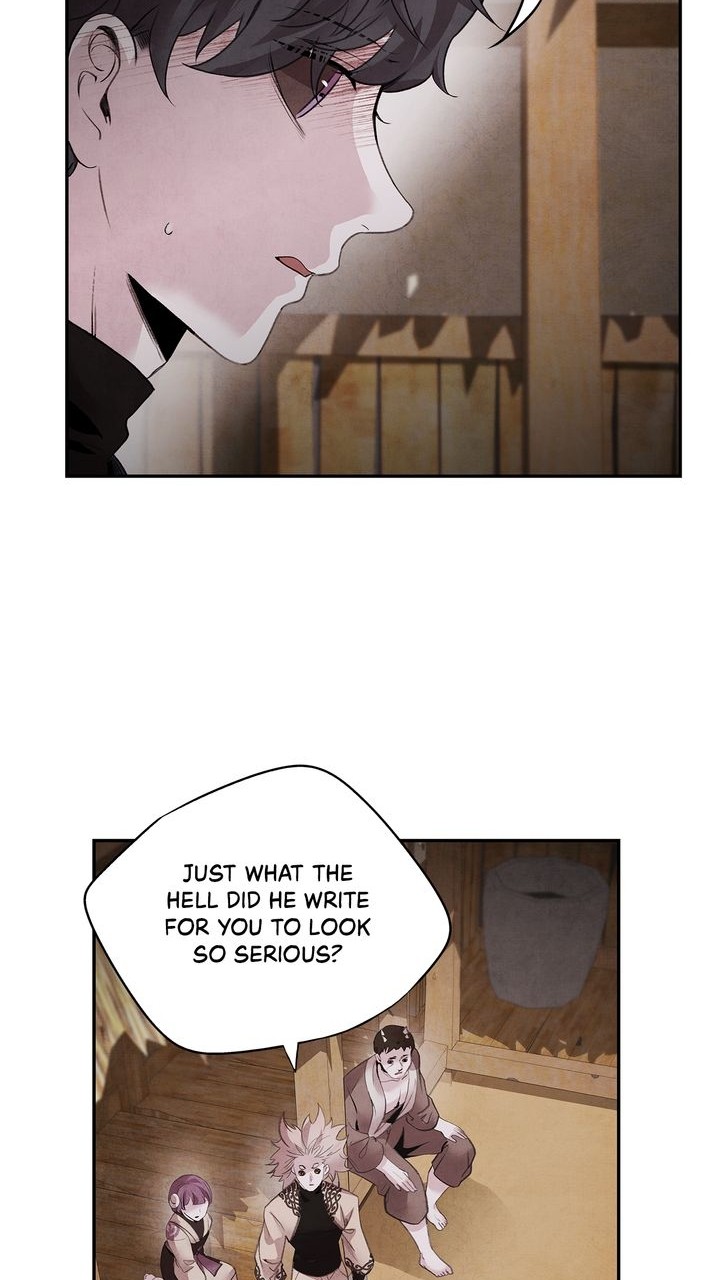 ASHA – Manga Chapter 48 - page 23