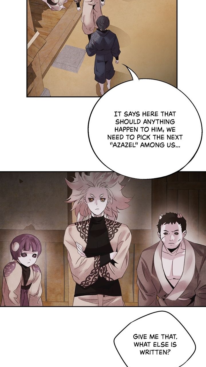 ASHA – Manga Chapter 48 - page 24