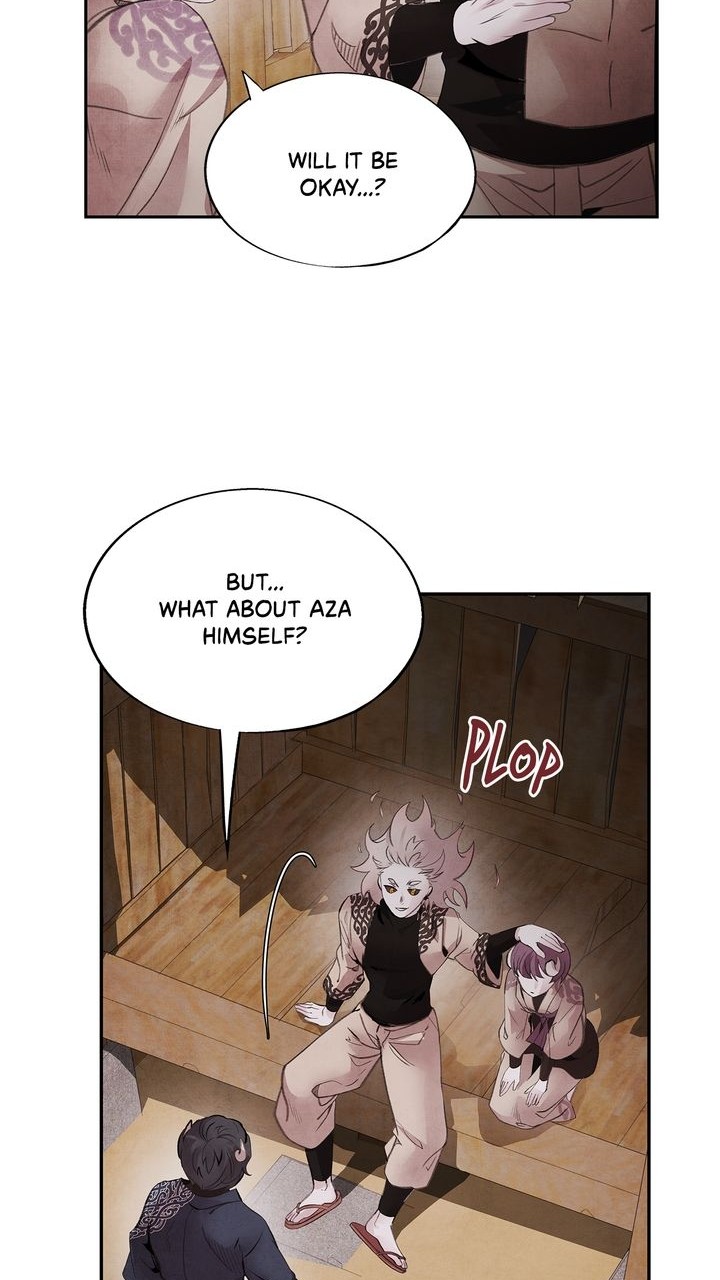 ASHA – Manga Chapter 48 - page 27