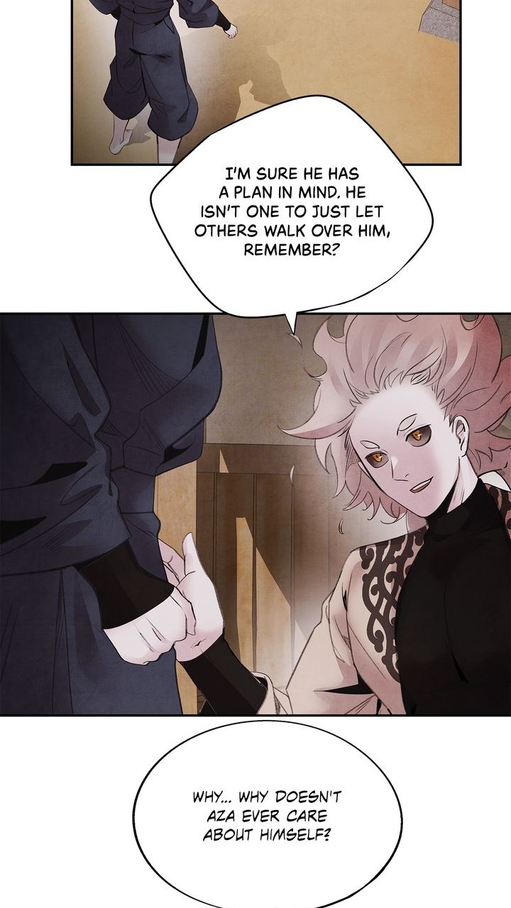 ASHA – Manga Chapter 48 - page 28