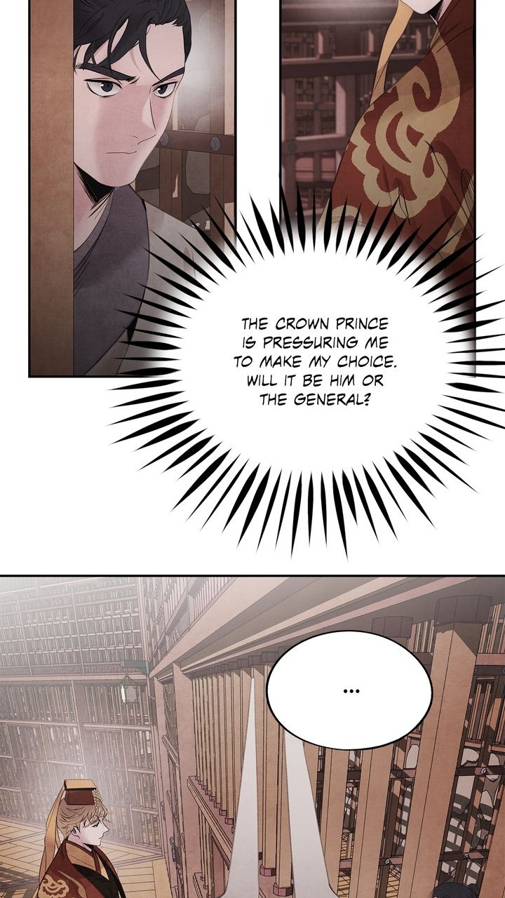 ASHA – Manga Chapter 47 - page 13