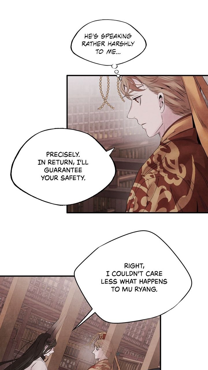 ASHA – Manga Chapter 47 - page 52